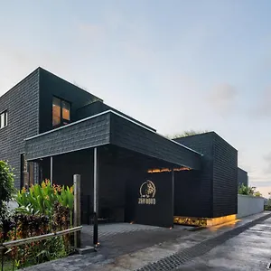  Вилла Zenubud Индонезия
