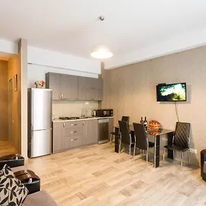The Urban Retreat Апартаменты