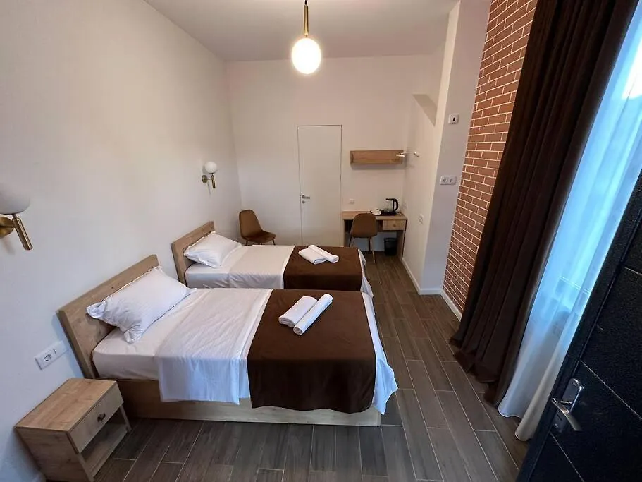 Apartment Marjanishvili Тбилиси